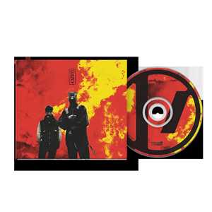 CD Clancy (Jewelcase) Twenty One Pilots