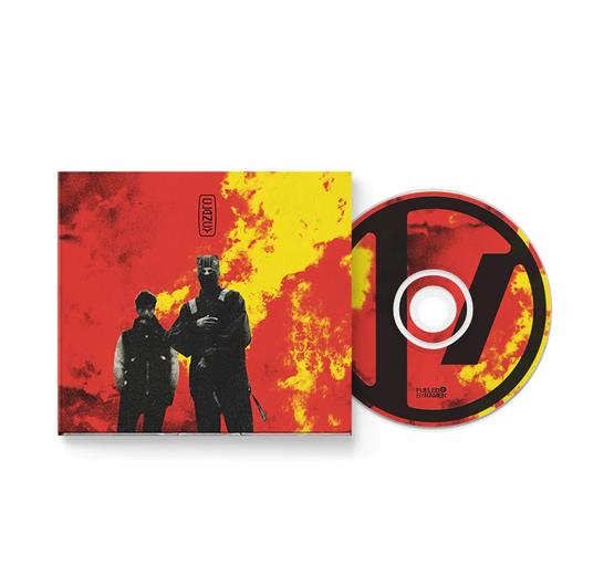 Clancy (Digipack Limited Edition) - CD Audio di Twenty One Pilots