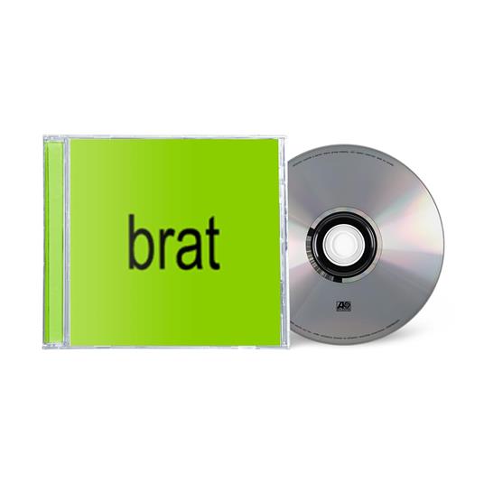 Brat - Vinile LP di Charli XCX