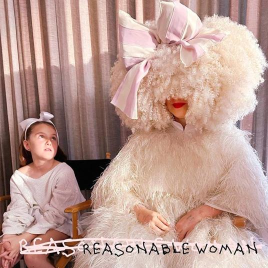 Reasonable Woman - Vinile LP di Sia