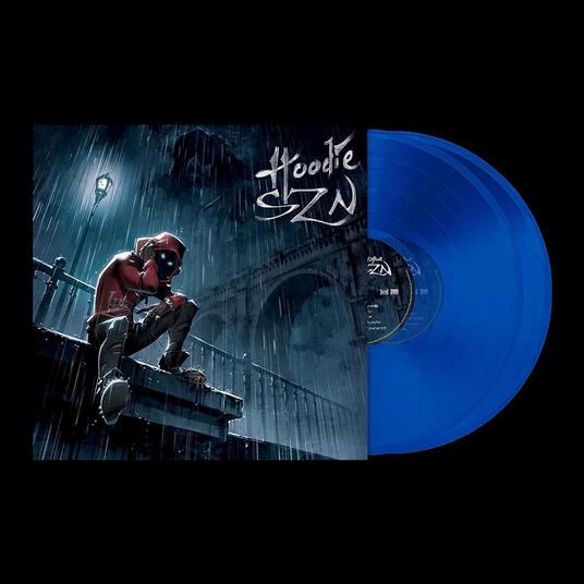 Hoodie Szn - Vinile LP di A Boogie wit da Hoodie