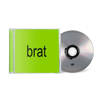 Brat - CD Audio di Charli XCX