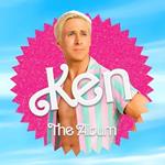 Barbie: The Album (Colonna Sonora) (Ken Cover - Pink & Blue Splatter Vinyl)