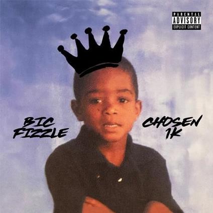Chosen 1K - CD Audio di Bic Fizzle