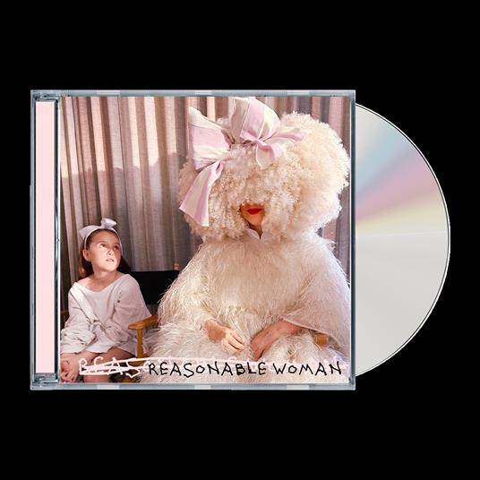 Reasonable Woman - CD Audio di Sia