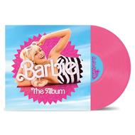 Barbie. The Album (Colonna Sonora) (Hot Pink Vinyl + Bonus Tracks)