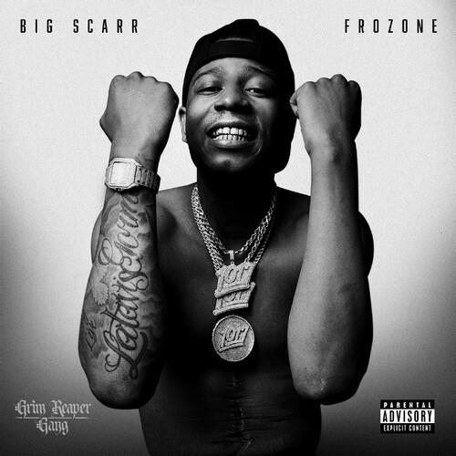 Frozone - CD Audio di Big Scarr