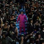 Alone in a Crowd