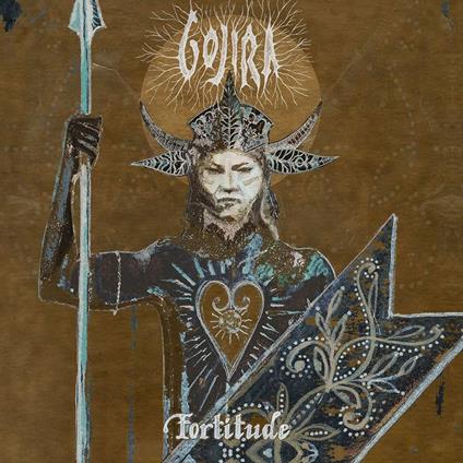 Fortitude / Magma - CD Audio di Gojira