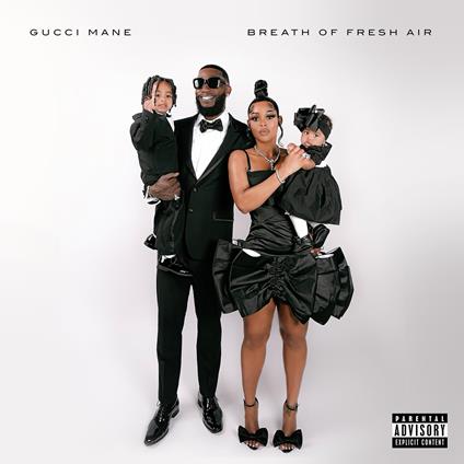 Breath Of Fresh Air - CD Audio di Gucci Mane