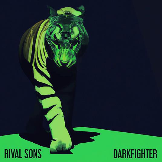 Darkfighter - Vinile LP di Rival Sons