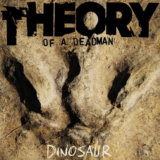 Dinosaur - CD Audio di Theory of a Deadman