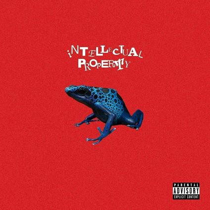 Intellectual Property - CD Audio di Waterparks