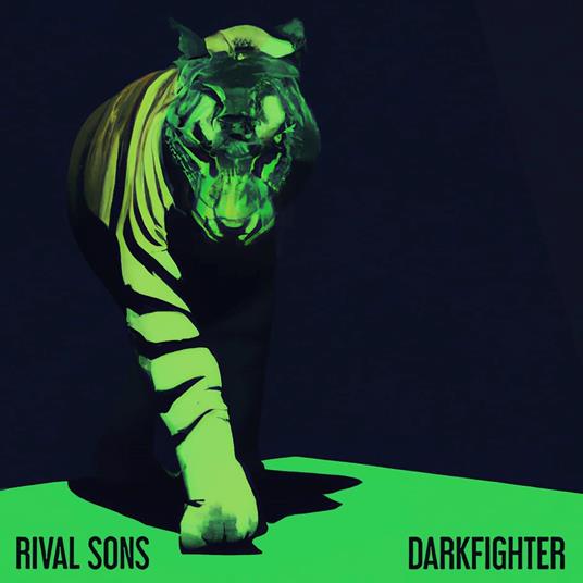 Darkfighter - CD Audio di Rival Sons