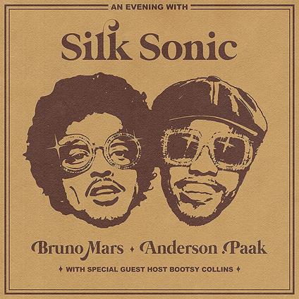 An Evening with Silk Sonic - Vinile LP di Bruno Mars,Anderson Paak
