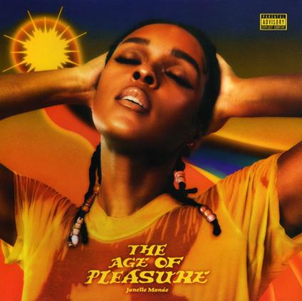 Age Of Pleasure - Vinile LP di Janelle Monae
