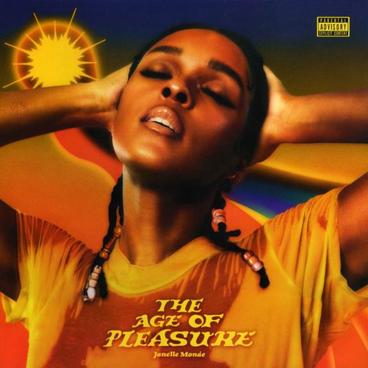 Age Of Pleasure - Vinile LP di Janelle Monae