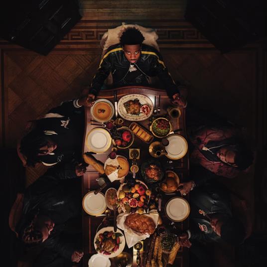 Feed Tha Streets Iii - CD Audio di Roddy Ricch