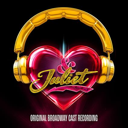 & Juliet - CD Audio