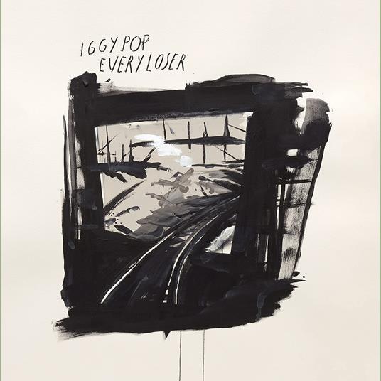 Every Loser (Alternative Cover Version) - CD Audio di Iggy Pop
