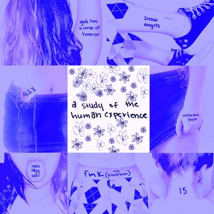 Study Of The Human Experience Volume Two - CD Audio di Gayle