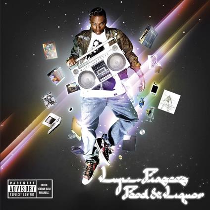 Lupe Fiasco's Food & Liquor (Clear Vinyl) - Vinile LP di Lupe Fiasco