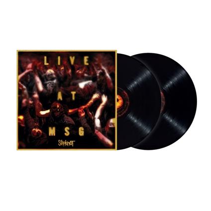 Live at MSG 2009 - Vinile LP di Slipknot