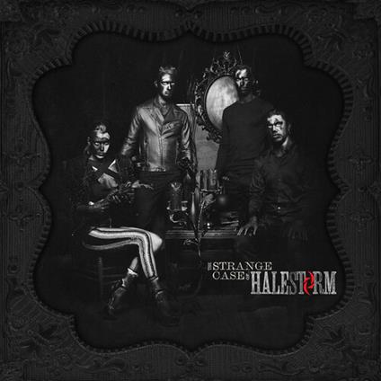 Strange Case Of - Vinile LP di Halestorm