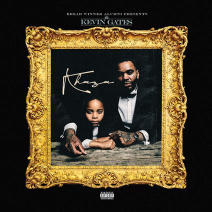 Khaza - CD Audio di Kevin Gates