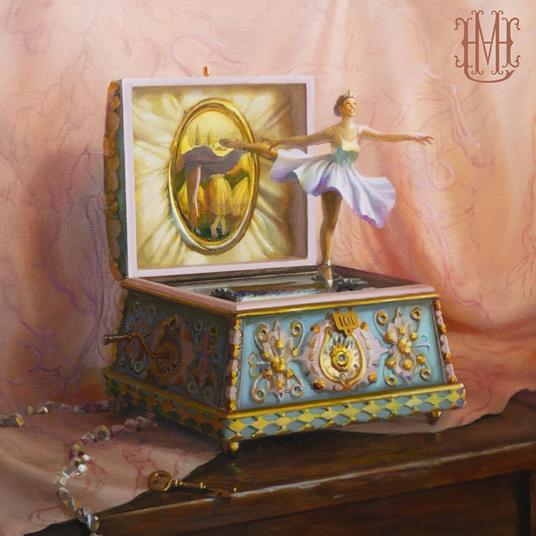 Love Hate Music Box - CD Audio di Rainbow Kitten Surprise