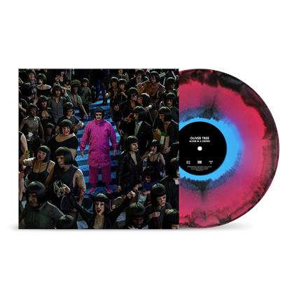 Alone in a Crowd (Coloured Vinyl) - Vinile LP di Oliver Tree