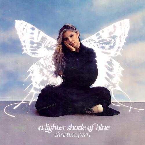 Lighter Shade Of Blue - CD Audio di Christina Perri