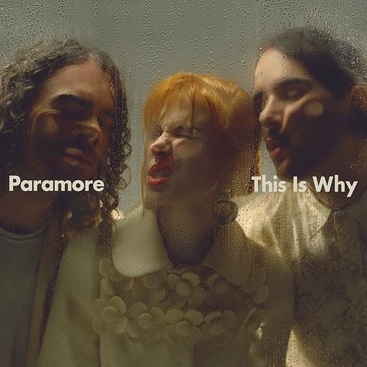 This Is Why - Vinile LP di Paramore