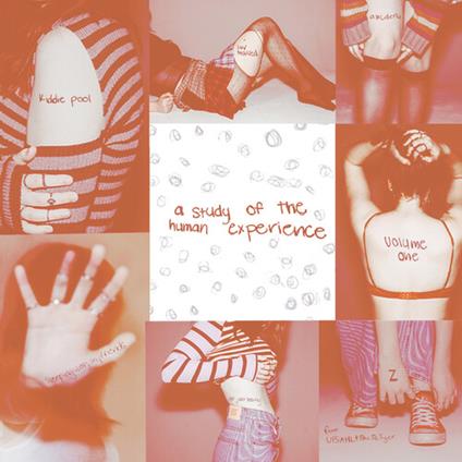 Study Of The Human Experience - CD Audio di Gayle