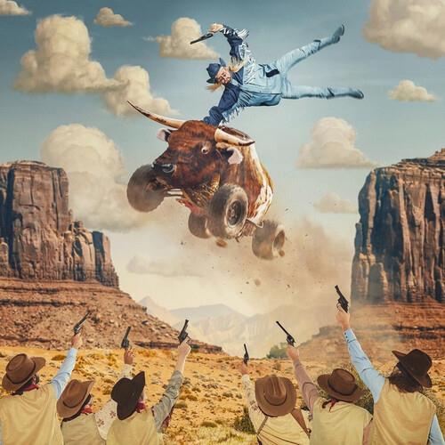 Cowboy Tears - CD Audio di Oliver Tree