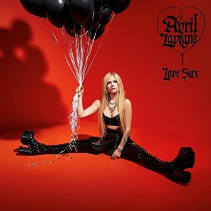 Love Sux - CD Audio di Avril Lavigne