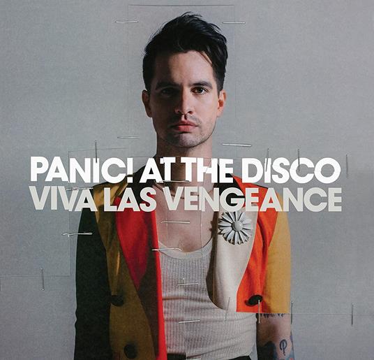 Viva Las Vengeance - CD Audio di Panic! At the Disco