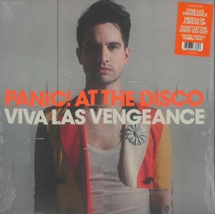 Viva Las Vengeance - Vinile LP di Panic! At the Disco