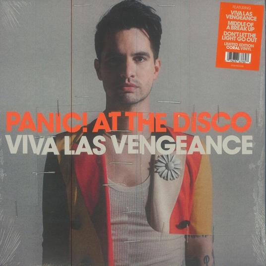 Viva Las Vengeance - Vinile LP di Panic! At the Disco