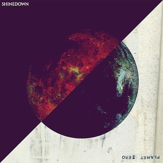 Planet Zero - CD Audio di Shinedown