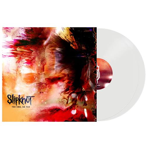 The End, So Far (Ultra Clear Vinyl) - Vinile LP di Slipknot