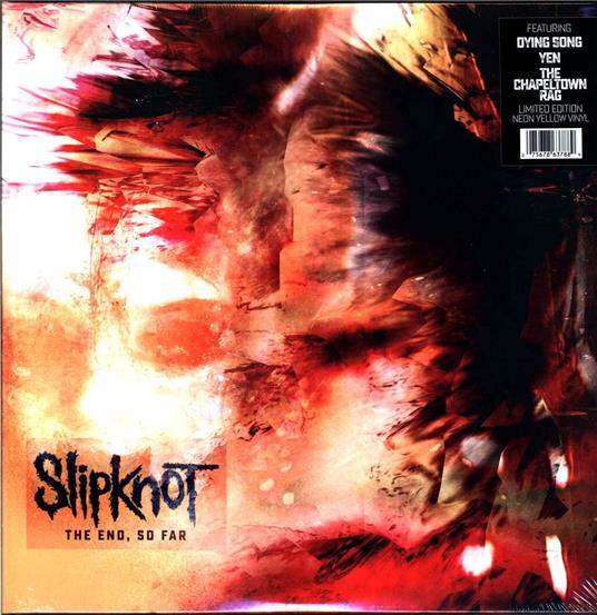 The End So Far - Vinile LP di Slipknot