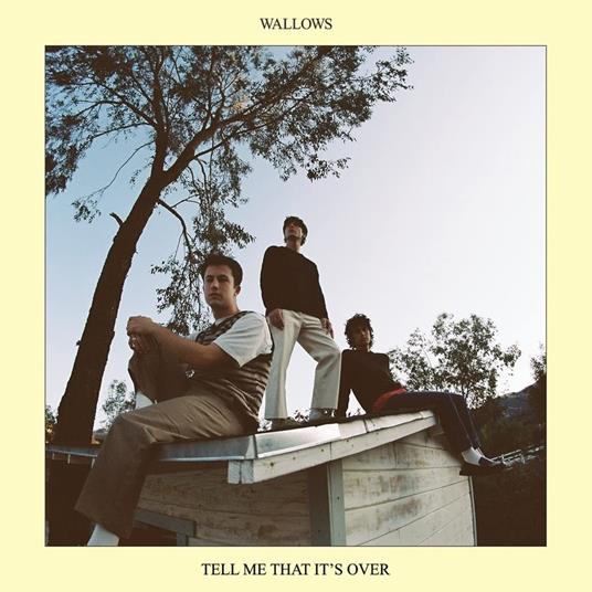 Tell Me That It'S Over - Vinile LP di Wallows