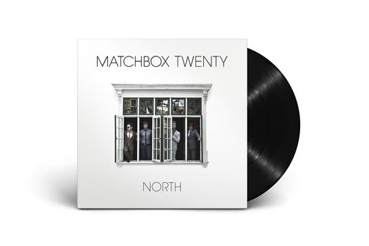 North - Vinile LP di Matchbox Twenty