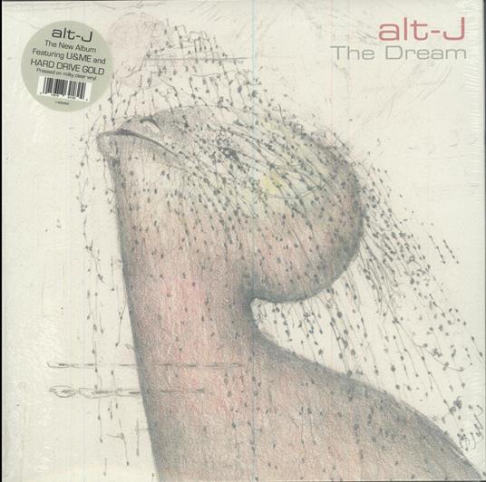 Alt-J - The Dream [Lp] (Milky Clear Vinyl, Indie-Retail Exclusive) - Vinile LP di Alt-J
