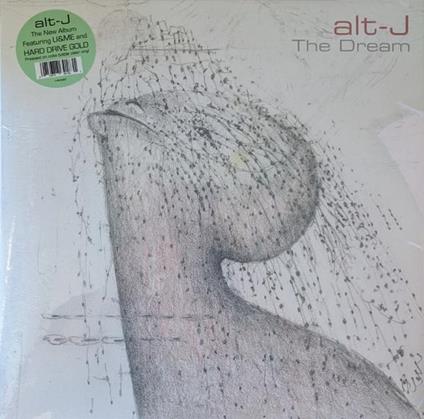 Dream Milky Clear Vinyl - Vinile LP di Alt-J