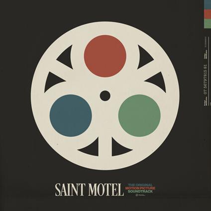 Saint Motel (Colonna Sonora) - Vinile LP