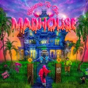 CD Welcome to the Madhouse Tones and I