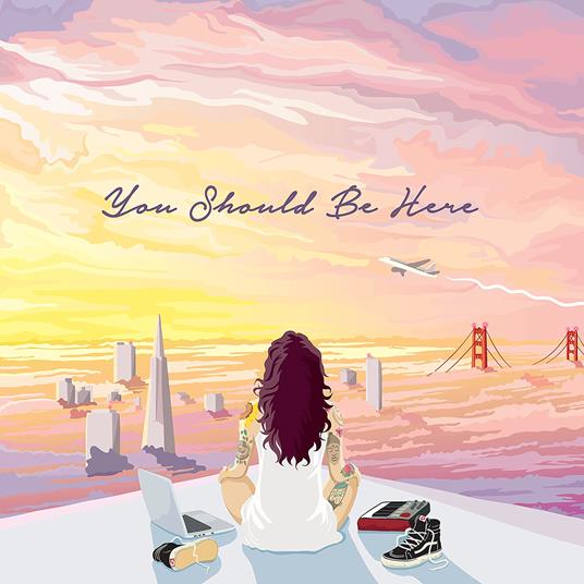 You Should Be Here (140 Gr 12) - Vinile LP di Kehlani