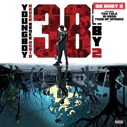 38 Baby 2 - Vinile LP di Youngboy Never Broke Again